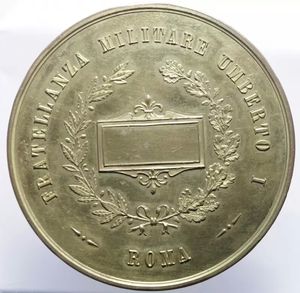 reverse: medaglia