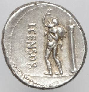 reverse: marcia denario