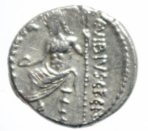 reverse: vibia denario