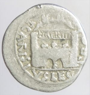 reverse: denario