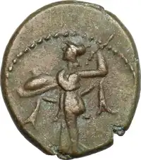 Obverse image