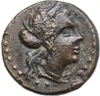 Obverse image