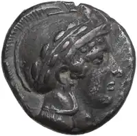 Obverse image