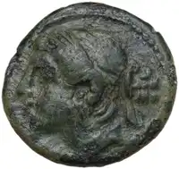 Obverse image
