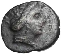 Obverse image
