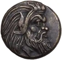 Obverse image