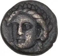 Obverse image