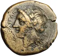 Obverse image