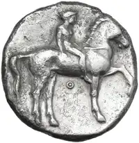 Obverse image