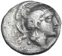 Obverse image