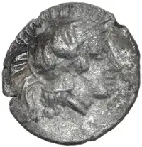 Obverse image