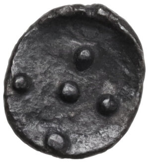 reverse: Leontini. AR Pentonkion, 476-466 BC