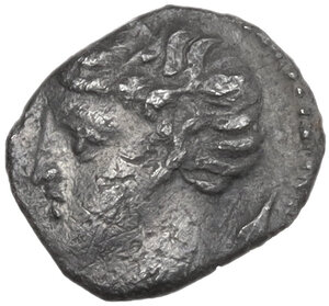 obverse: Panormos. AR Litra, c. 400-380 BC