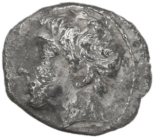 obverse: Panormos. AR Litra, c. 400-380 BC