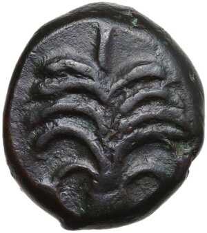 obverse: AE 15 mm, late 4th-early 3rd century BC