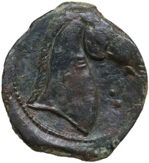 reverse: AE 20.5 mm, c. 300-260 BC