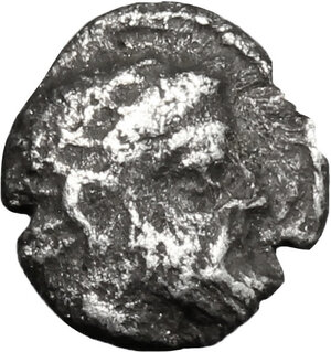 Phoenicia, Arados. AR Obol, 380-350 BC