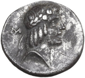 obverse: C. Piso Frugi. Denarius, 67 BC