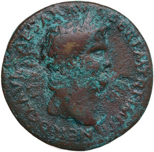 obverse: Nero (54-68).. AE Sestertius, Rome mint, 62-68