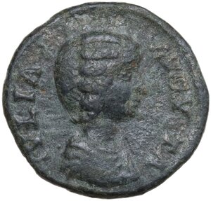 obverse: Septimius Severus (193-211).. AR Denarius, 196-211