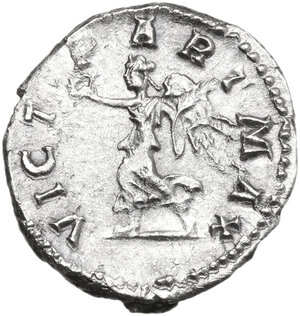 reverse: Caracalla (198-217).. AR Denarius, 201-210