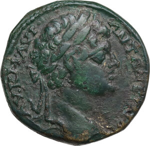 obverse: Caracalla (198-217).. AE 24 mm, Nikopolis ad Istrum mint (Moesia Inferior)