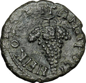 reverse: Geta (198-212).. AE 17 mm, Nicopolis ad Istrum mint, Moesia Inferior