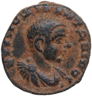 obverse: Elagabalus (218-222).. AE 18mm, Syria, Seleucis and Pieria, Antioch ad Orontem mint, 218-222