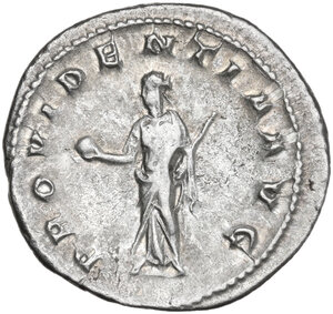 reverse: Gordian III (238-244).. AR Antoninianus, 238-239