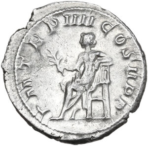 reverse: Gordian III (238-244).. AR Antoninianus, 241-243