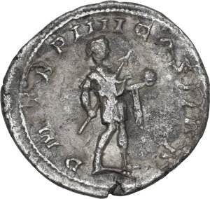 reverse: Gordian III (238-244). Antoninianus, circa 241-242