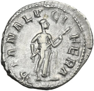 reverse: Gordian III (238-244).. AR Denarius, 241 AD