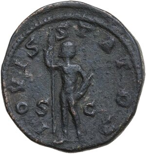 reverse: Gordian III (238-244).. AE Sestertius, Rome mint, 241-244