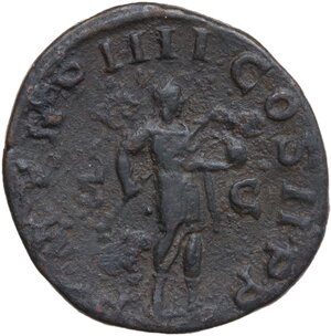 reverse: Gordian III (238-244).. AE Sestertius, Rome mint, 241-244