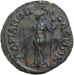 reverse: Gordian III (238-244).. AE 26 mm, Hadrianopolis mint (Thrace)