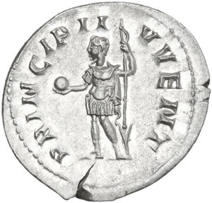 reverse: Philip II (244-249).. AR Antoninianus, 244-246