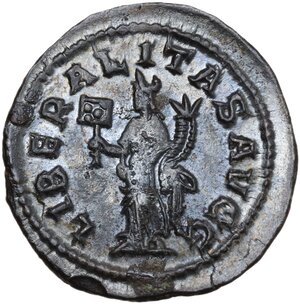 reverse: Gallienus (253-268).. BI Antoninianus, 256-257 AD. Antioch mint