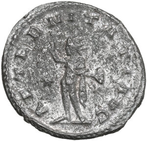 reverse: Gallienus (253-268).. BI Antoninianus, Siscia mint, 260-268