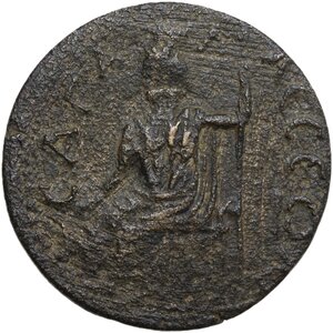 reverse: Claudius II Gothicus (268-270).. AE Assaria, Pisidia. Sagalassus mint, 268-270