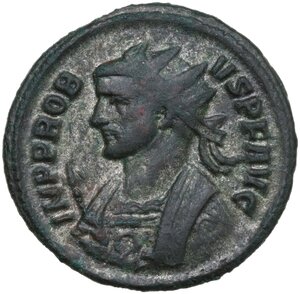 obverse: Probus (276-282).. BI Antoninianus