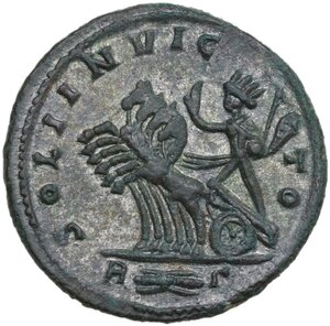 reverse: Probus (276-282).. BI Antoninianus