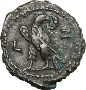reverse: Probus (276-282).. AE Tetradrachm, Alexandria mint, 281-282