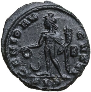 reverse: Licinius I (308-324).. AE Follis, Siscia mint, 310-311