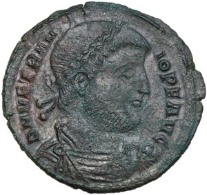 obverse: Vetranio (350 AD).. Large AE2, Thessalonica mint