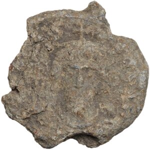 obverse: PB Bulla, 9th-12th century