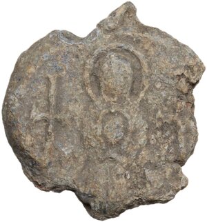 reverse: PB Bulla, 9th-12th century