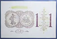 Obverse image
