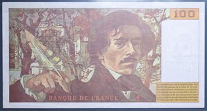 obverse: FRANCIA 100 FRANCS 1994 qSPL