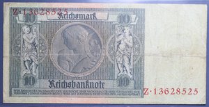 obverse: GERMANIA 20 MARK 1929 qBB 