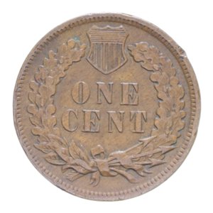 reverse: USA 1 DIME 1905 INDIAN CU. 3,15 GR. BB+ (SPORCO)